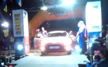 Рали Сърбия стартира, пилотите от Hyundai Racing Trophy готови за битка