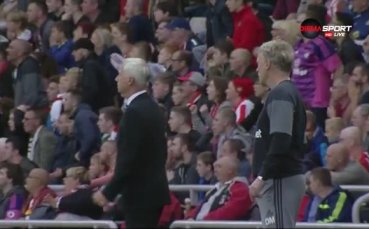 Съндърланд - Кристъл Палас 2:3 /репортаж/