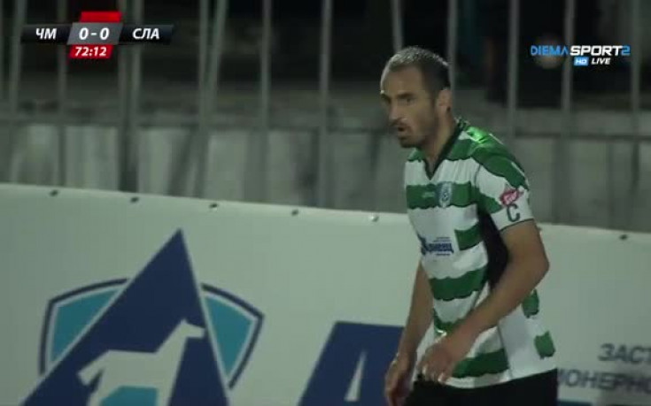 Черно море - Славия 0:0 /репортаж/