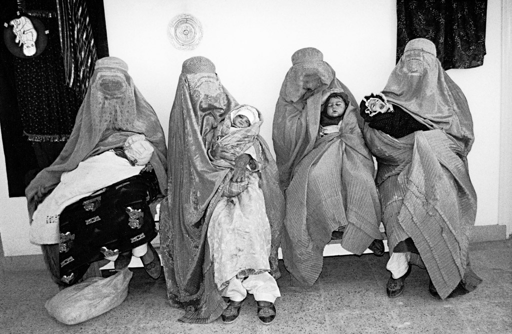 Афганистан 1997
