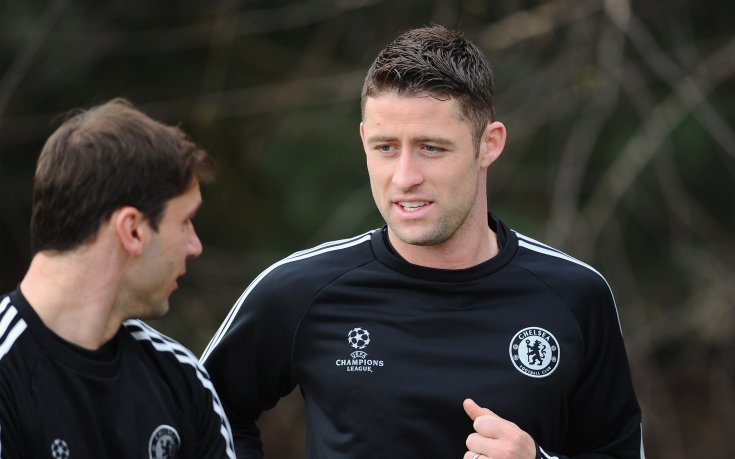 Конте реши: Кейхил и Иванович са пътници от Челси