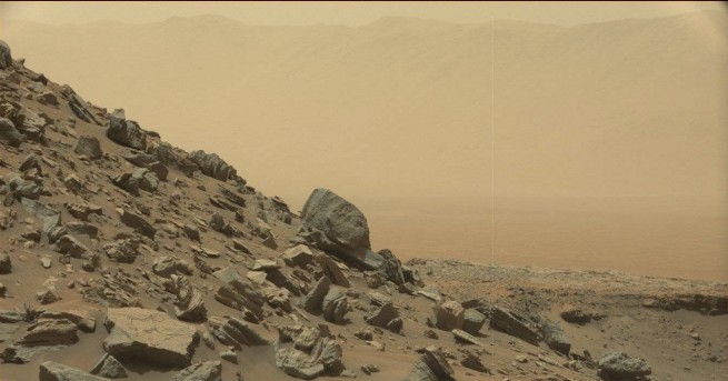 Въпреки годините анализи Марс в голяма степен все още е