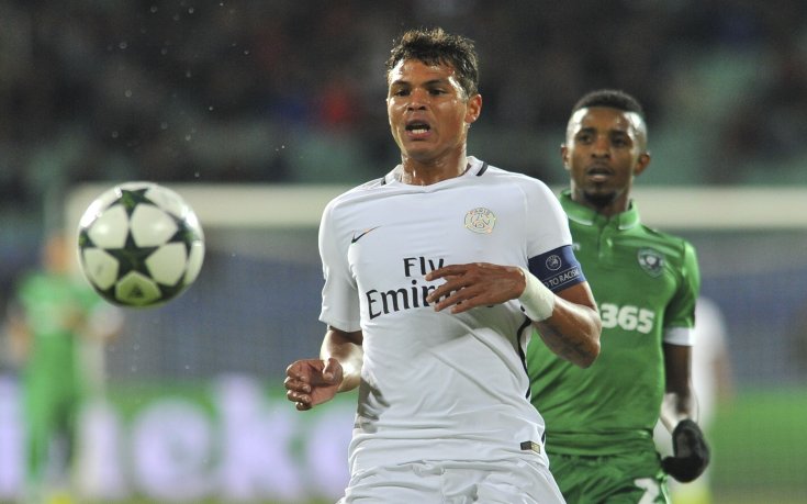 Тиаго Силва пред Дарик: Резултатът заблуждава, че ни е било лесно