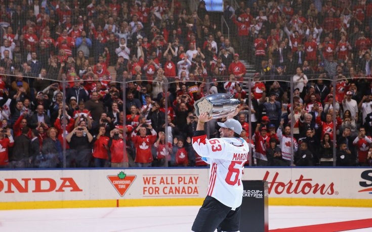 Канада спечели Световната купа по хокей на лед