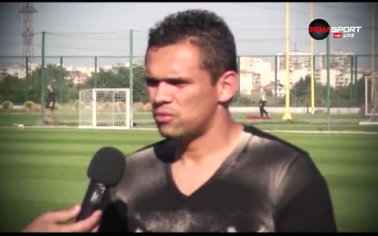 Жоао Пауло: Стремя се да играя за най-добрите, затова съм в Ботев