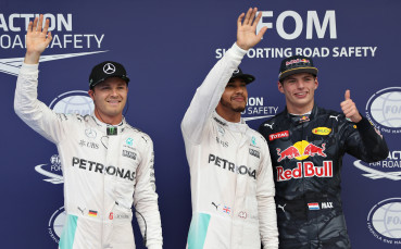 Хамилтън ще стартира първи в Гран При на Малайзия