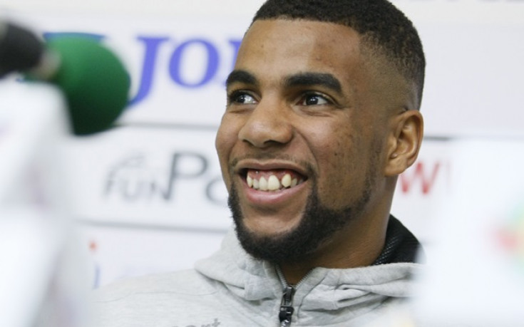 Матиас Курьор е Играч на мача Монтана - Локо ГО