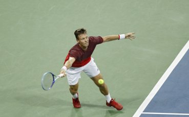 Бердих ще брани титлата от Шенжен срещу Гаске