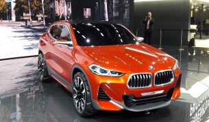 BMW Concept X2