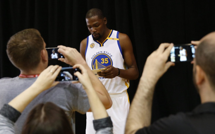 Голдън Стейт загуби в първия мач на Кевин Дюрант