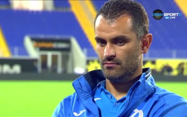 Веселин Великов: Очаквам тежък мач срещу Локо Пд