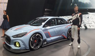 Летящ старт за Hyundai „N“ с концепта RN30