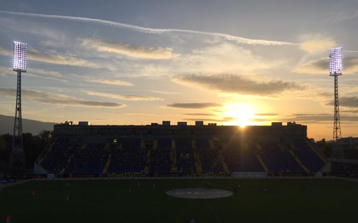 От Турция: Контролата между Левски и Галатасарай не била много сигурна