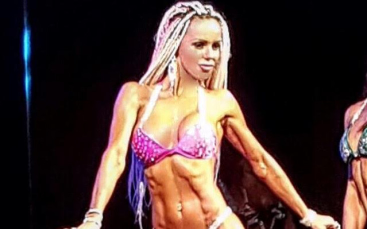 Роден фитнес модел със сребро от престижен конкурс