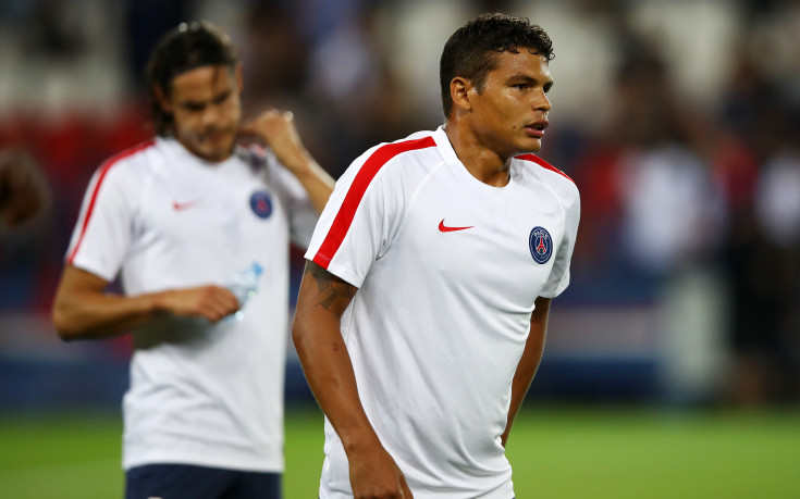 Тиаго Силва прекрати преговорите с ПСЖ