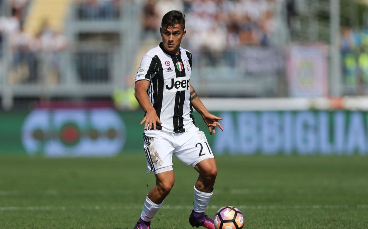 Дибала: Защо ще ми е да напускам Ювентус?