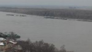 78 см е нивото на Дунав при Русе