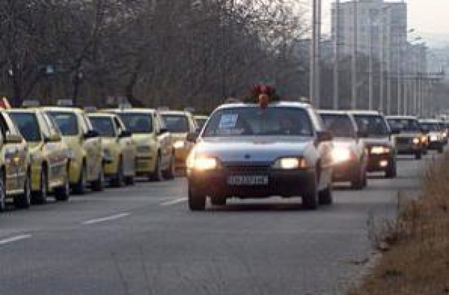 Погребаха убития таксиметров шофьор