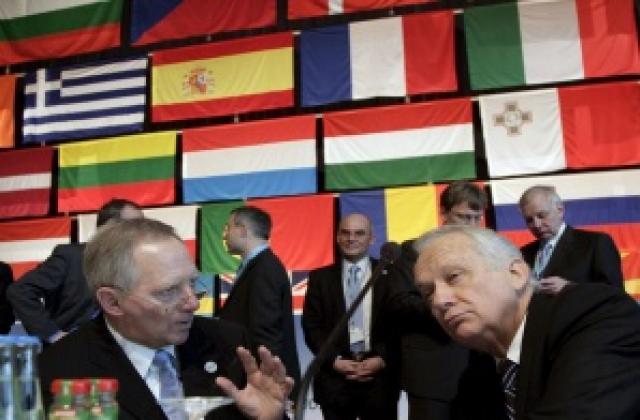 Европейският парламент посрещна тържествено българските депутати