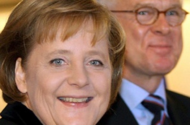 Меркел представи програмата на германското председателство на ЕС