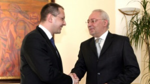 Премиерът получи наградата Политик на годината