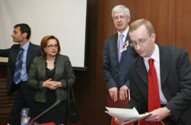 2006 година – рекордна за привличане на чужди инвестиции в България