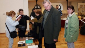 Представиха книги на автори към Археологическия музей