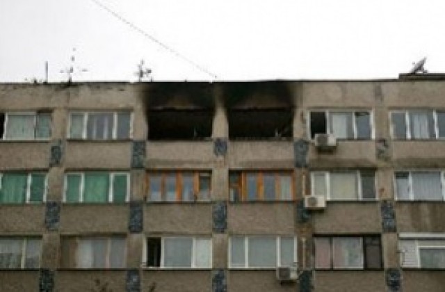 Настаняват в хотел пострадалите от пожара в Бургас