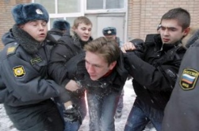 Организираната престъпност в Русия си създава имидж на почтеност и законност