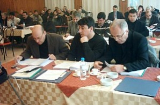 Общински съвет - Нова Загора най-сетне закри 48-та си сесия