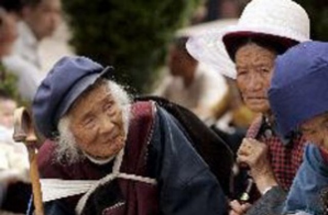 Китайка проговори след 60 години мълчание