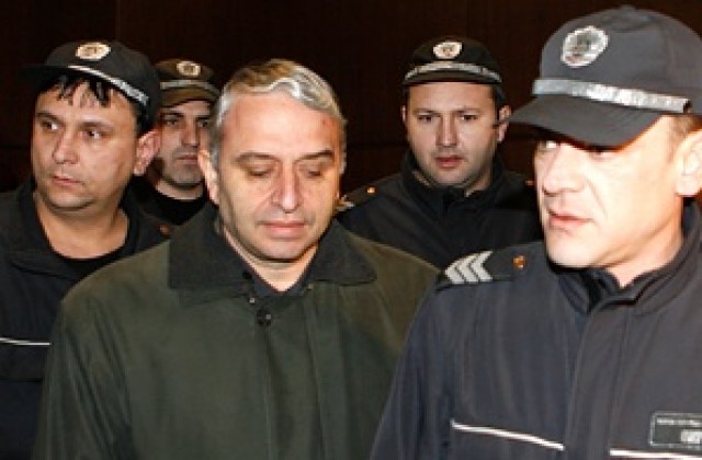Георги Рогачев отказа да даде показания по време на разпитите