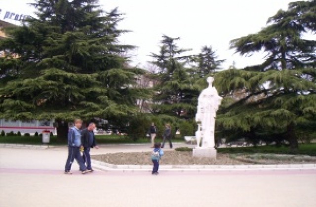 Нов Бизнес център в Казанлък?