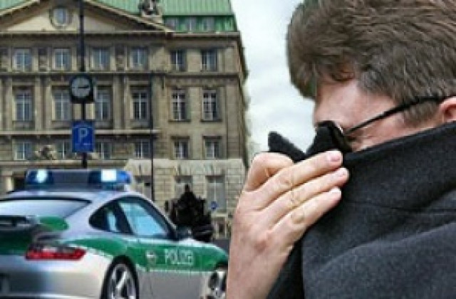 Банковият обирджия във Виена освободи заложниците