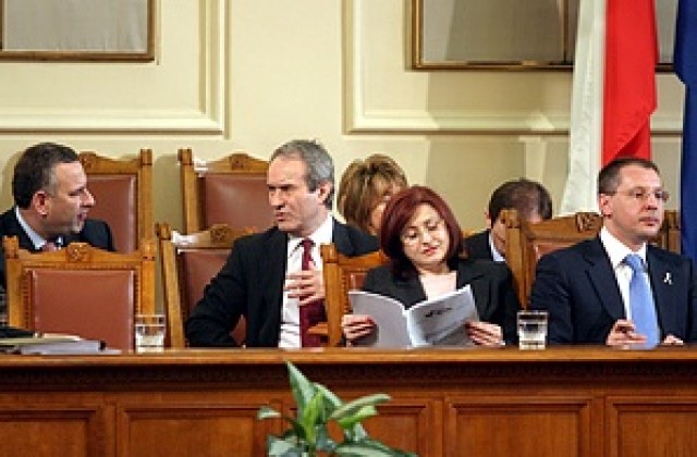 „Ханделсблат”: Основанието за вота на недоверие към българския кабинет добре избрано