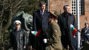 Първанов Държавата трябва да може да защити всички