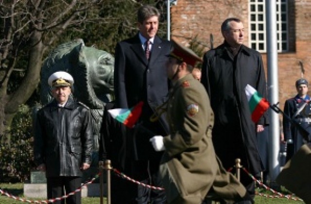 Първанов: Държавата трябва да може да защити всички