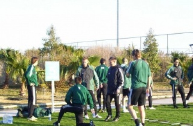 Литекс уреди контрола със Спартак Плевен утре