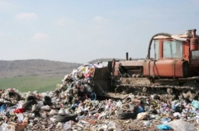 Стара Загора не е застрашена от криза с боклуци
