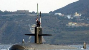 Иран създаде подводница за бойни действия в Персийския залив