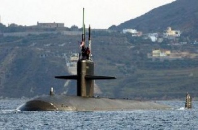Иран създаде подводница за бойни действия в Персийския залив