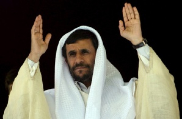 Ахмединеджад: СС на ООН няма легитимност да налага възгледите си ядрената ни програма