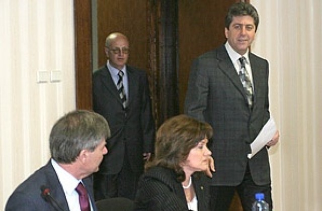 ЦИК ще проведе първото си заседание