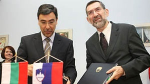 България и Словния ще си сътрудничат в областта на науката