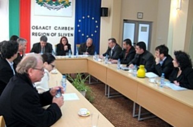 Станимир Туджаров - председател на РИК Сливен