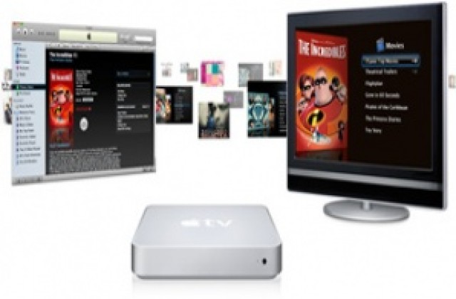 Apple TV вече хакнато