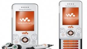 Sony Ericsson представя W580 Walkman