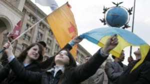 Украйна затъва в криза