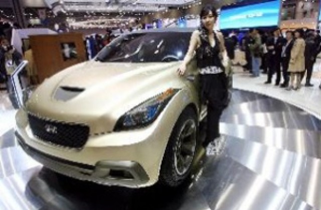 „Хюндай” на пазара за луксозни автомобили с модела Дженезис