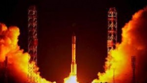 Китайско ракетно изпитание удвоило заплахата пред МКС